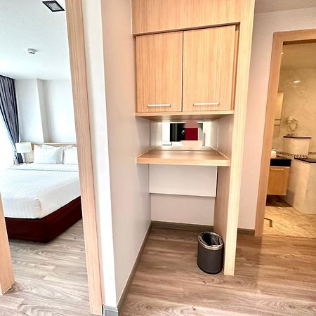 Апартаменти Family 2BR near kat a beach 500m Ката-Біч Екстер'єр фото